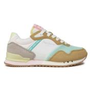 Pepe Jeans Sneakers Multicolor, Dam