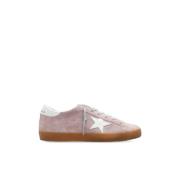 Golden Goose Sneakers Super-Star Classic Med Lista Pink, Dam