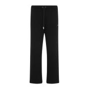 Off White Pixel Diag Sweatpants Black, Herr