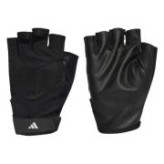 Adidas Träningshandskar Black, Unisex