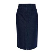 IRO Denimkjol Yongu Blue, Dam