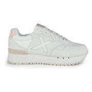 Munich Dash Sky 20 Sneakers White, Dam