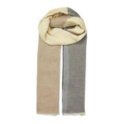 Becksöndergaard Winter Scarves Multicolor, Dam