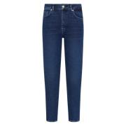 7 For All Mankind Malia Luxe Vintage Paradise High Rise Jeans Blue, Da...