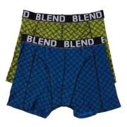 Blend Förpackning med 2 Boxer briefs Multicolor, Herr