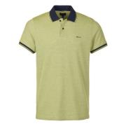 Gant Polo med korta ärmar Green, Herr