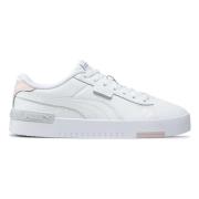 Puma Jada Sneakers White, Dam