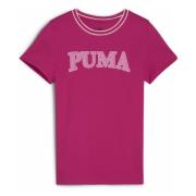 Puma T-shirt Pink, Dam