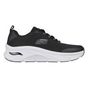 Skechers Sneakers Black, Herr