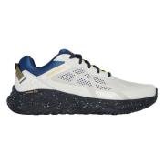 Skechers Bounder RSe Sneakers White, Herr