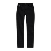 Versace Jeans Couture Jeans med logotyp Black, Herr