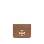 Tory Burch Eleanor Kortfodral Brown, Dam