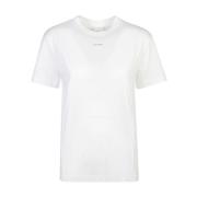 Calvin Klein Vita T-shirts och Polos White, Dam