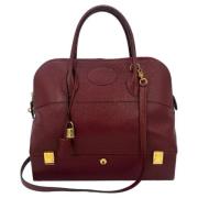 Hermès Vintage Pre-owned Laeder handvskor Red, Dam