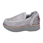 Mou Mocka Damsneakers Gray, Dam