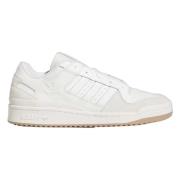 Adidas Forum Low Classic Sneakers White, Herr