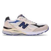 New Balance 990 Sneakers Multicolor, Herr