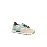 Saucony Vintage Mesh Sneakers Bekväm Foder Multicolor, Dam