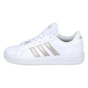 Adidas Sneakers White, Dam