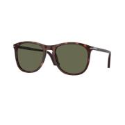 Persol Tidlösa solglasögon av hög kvalitet Brown, Unisex