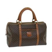 Celine Vintage Pre-owned Laeder celine-vskor Brown, Dam