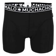 Muchachomalo Boxerbriefs Black, Herr