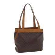 Celine Vintage Pre-owned Laeder celine-vskor Brown, Dam