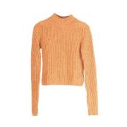 Acne Studios Pre-owned Pre-owned Bomull ytterklder Brown, Dam