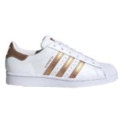 Adidas Superstar Sneakers White, Dam