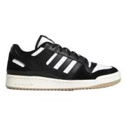 Adidas Forum Low Classic Sneakers Black, Herr