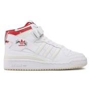 Adidas Forum Mid Thebe Magugu Sneakers White, Dam