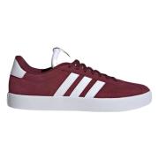 Adidas VL Court 3.0 Sneakers Red, Herr