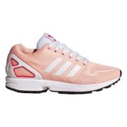 Adidas Zx Flux Sneakers Pink, Dam