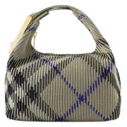 Burberry Nylon handvskor Multicolor, Dam