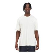 Just Cavalli Minimal Design Logo Print T-shirt Beige, Herr