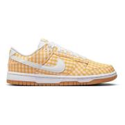 Nike Dunk Low Ewt Sneakers Yellow, Dam