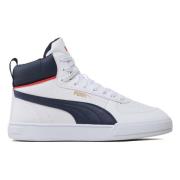 Puma Caven Mid Sneakers White, Herr