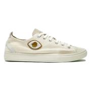 Satorisan Koto Sneakers White, Dam