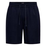 Only & Sons Shorts Blue, Herr