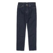 Carhartt Wip Jeans Blue, Herr