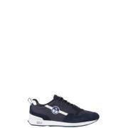 North Sails Blå Horizon Sneakers Blue, Herr