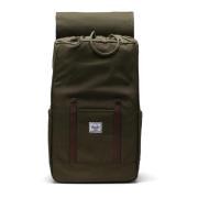 Herschel Retreat ryggsäck Green, Unisex