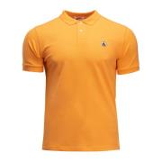 Jott Marbella Herr Polo Ss23Mpol10-728 Orange, Herr