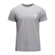 Jott Pietro Logo Unisex T-shirt Gray, Dam