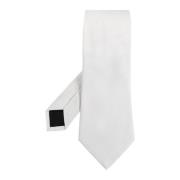 Lanvin Sidenslips White, Herr