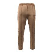 Champion Herr Sweatpants, Fodrad Inuti Brown, Herr