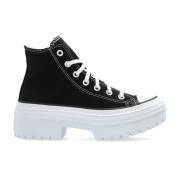 Converse Sportskor A08258C Black, Dam