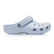 Crocs Klassiska Träskor Sandaler Blå Unisex Blue, Herr