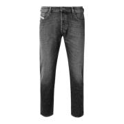 Diesel Herr D-Luster Slimfit Jeans Gray, Herr