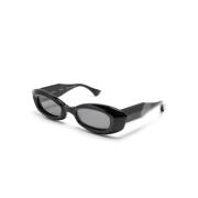 Dita Dts729 A01 Limited Edition Sunglasses Black, Unisex